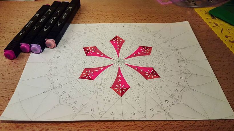 Mandala 1