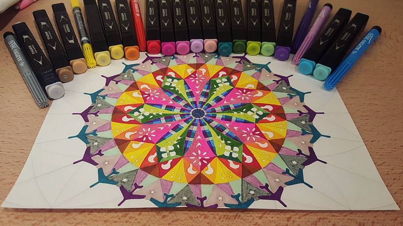 Mandala 5