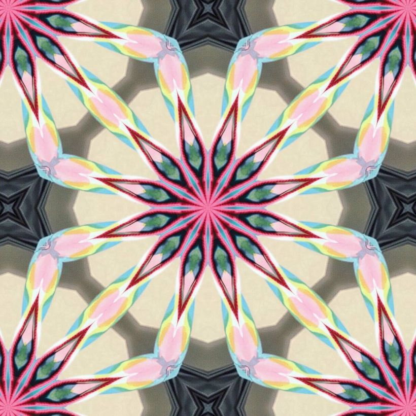 Kaleidocolors 3