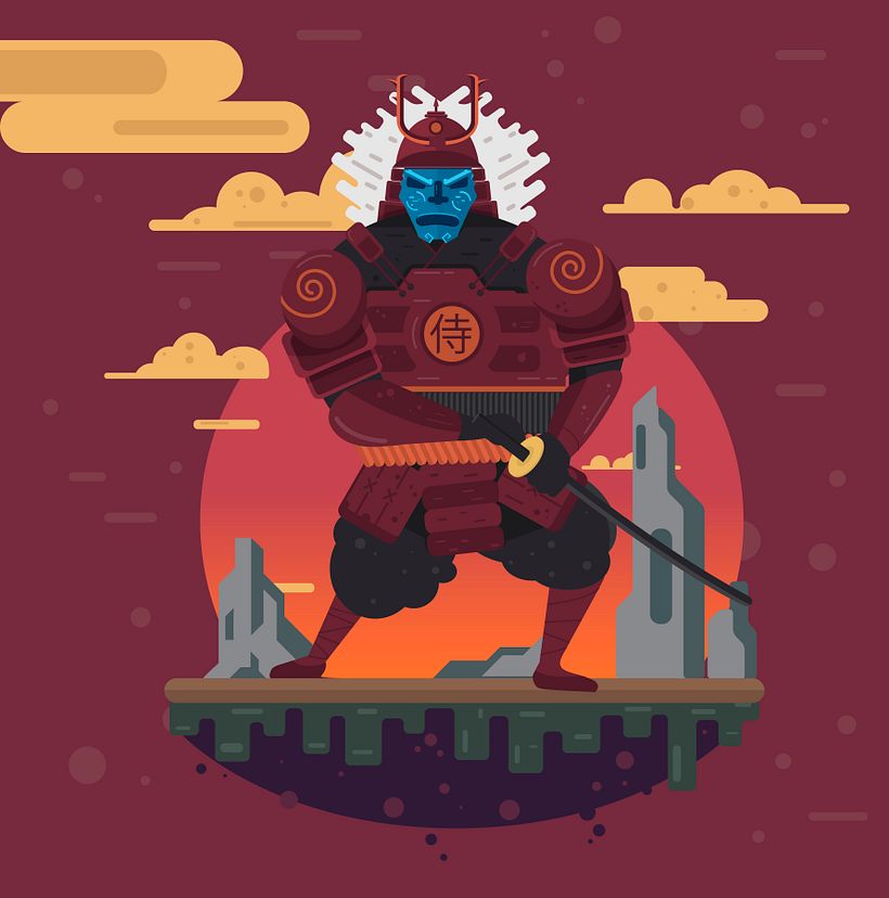 Tipo de Guerreiros -1