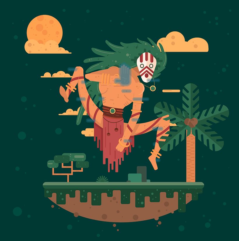 Tipo de Guerreiros 0