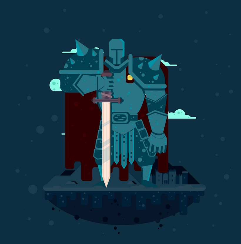 Tipo de Guerreiros 2