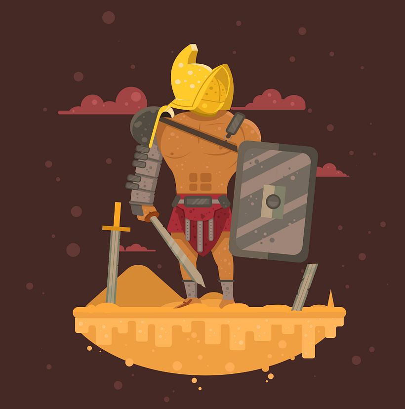 Tipo de Guerreiros 3