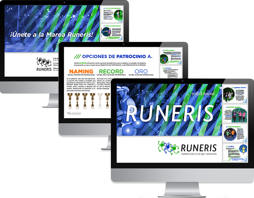 Identidad C.D. Runneris 4