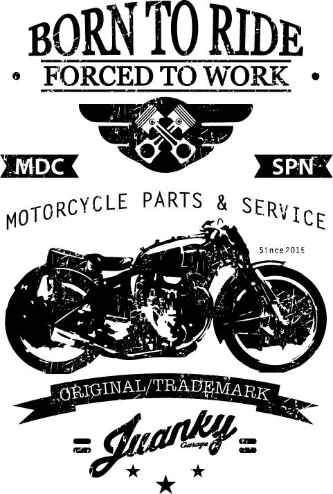 Camiseta para Juanky Garage  -1