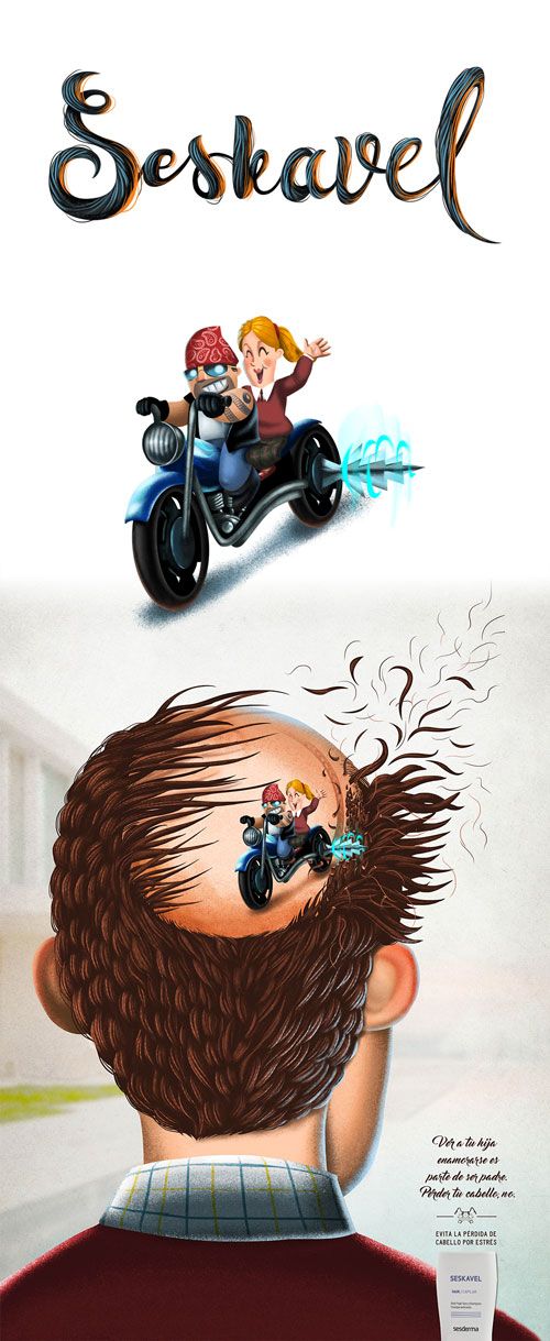 Seskavel - Pérdida de cabello 0