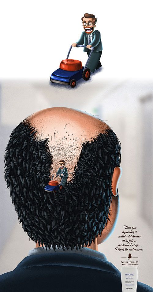 Seskavel - Pérdida de cabello 2