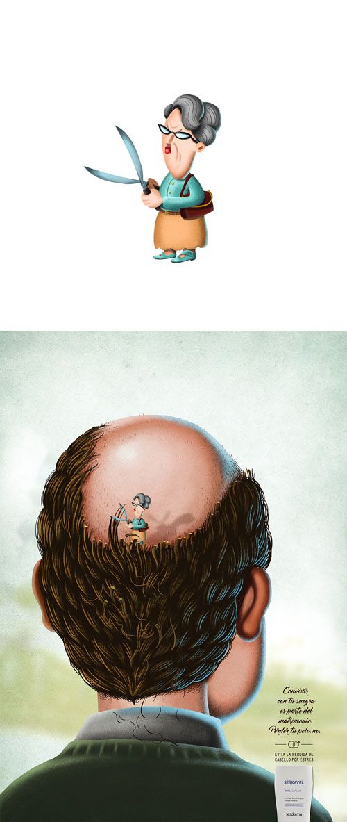 Seskavel - Pérdida de cabello 6