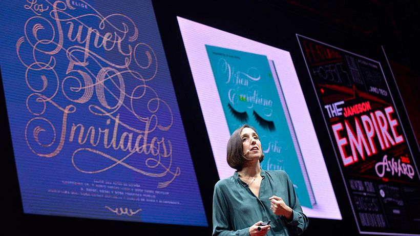 Martina Flor para TEDxRíodelaPlata 2016 1