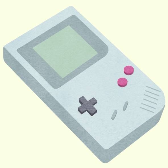 Gameboy pattern 0