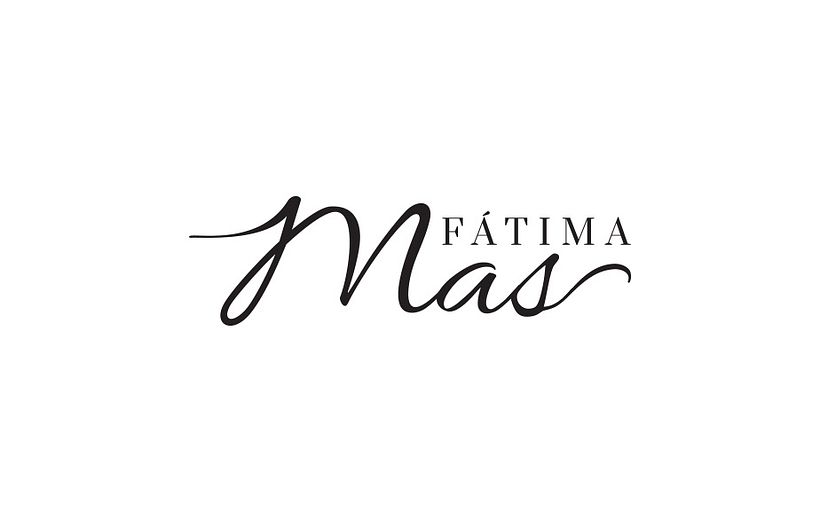 Branding Fátima Más 1