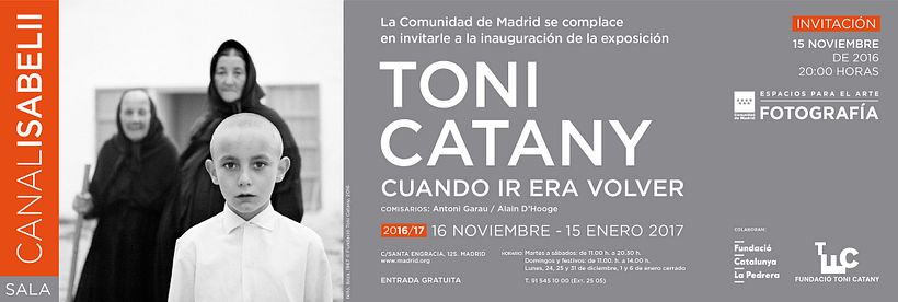 COMUNIDAD DE MADRID. ESPACIOS PARA EL ARTE 2