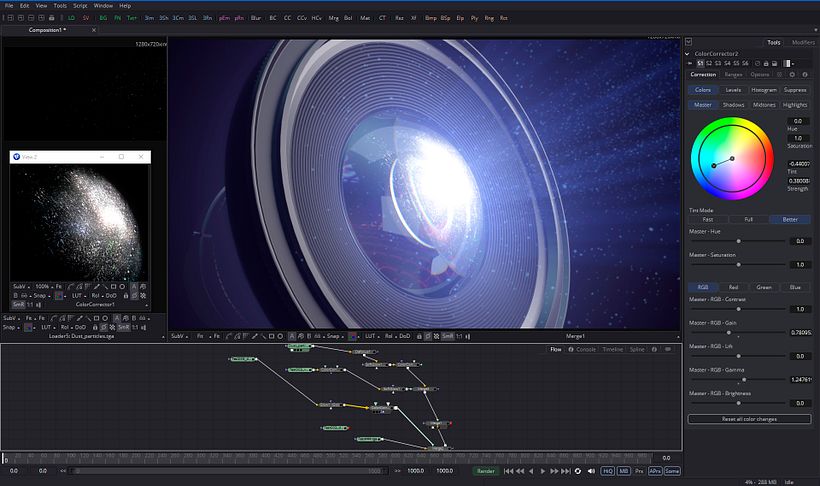 Breakdown grafismo "La película de la semana TVE" 0