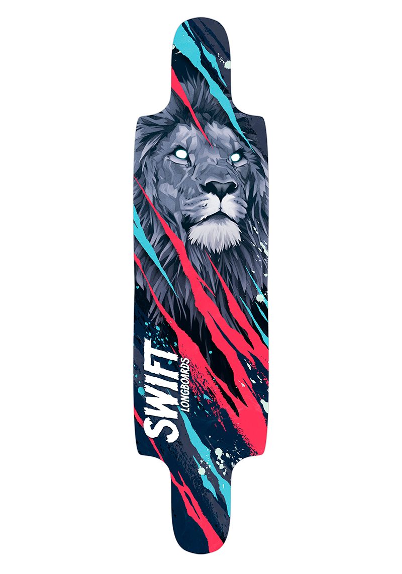 LONGBOARDS SWIFT 2