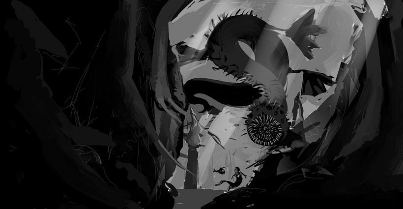 ANAMNESIA - concept art 1
