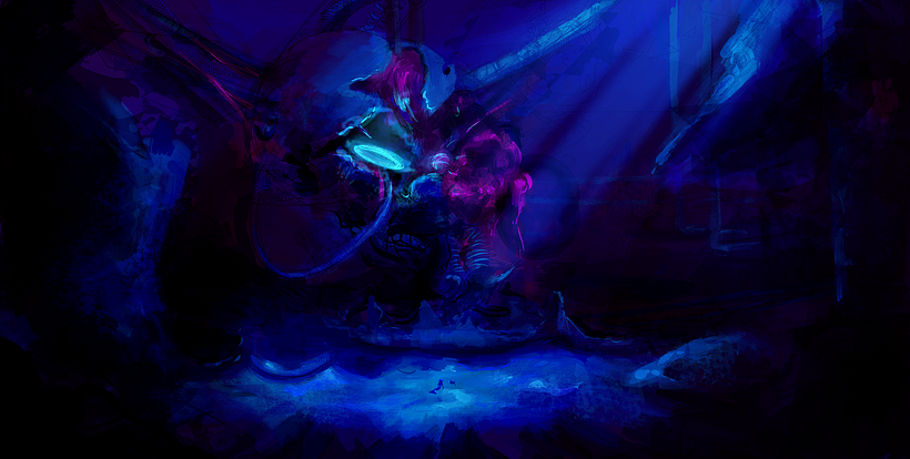 ANAMNESIA - concept art 0