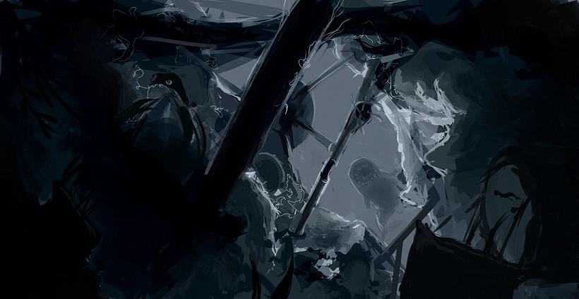 ANAMNESIA - concept art 2