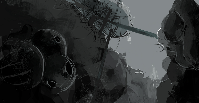 ANAMNESIA - concept art 3