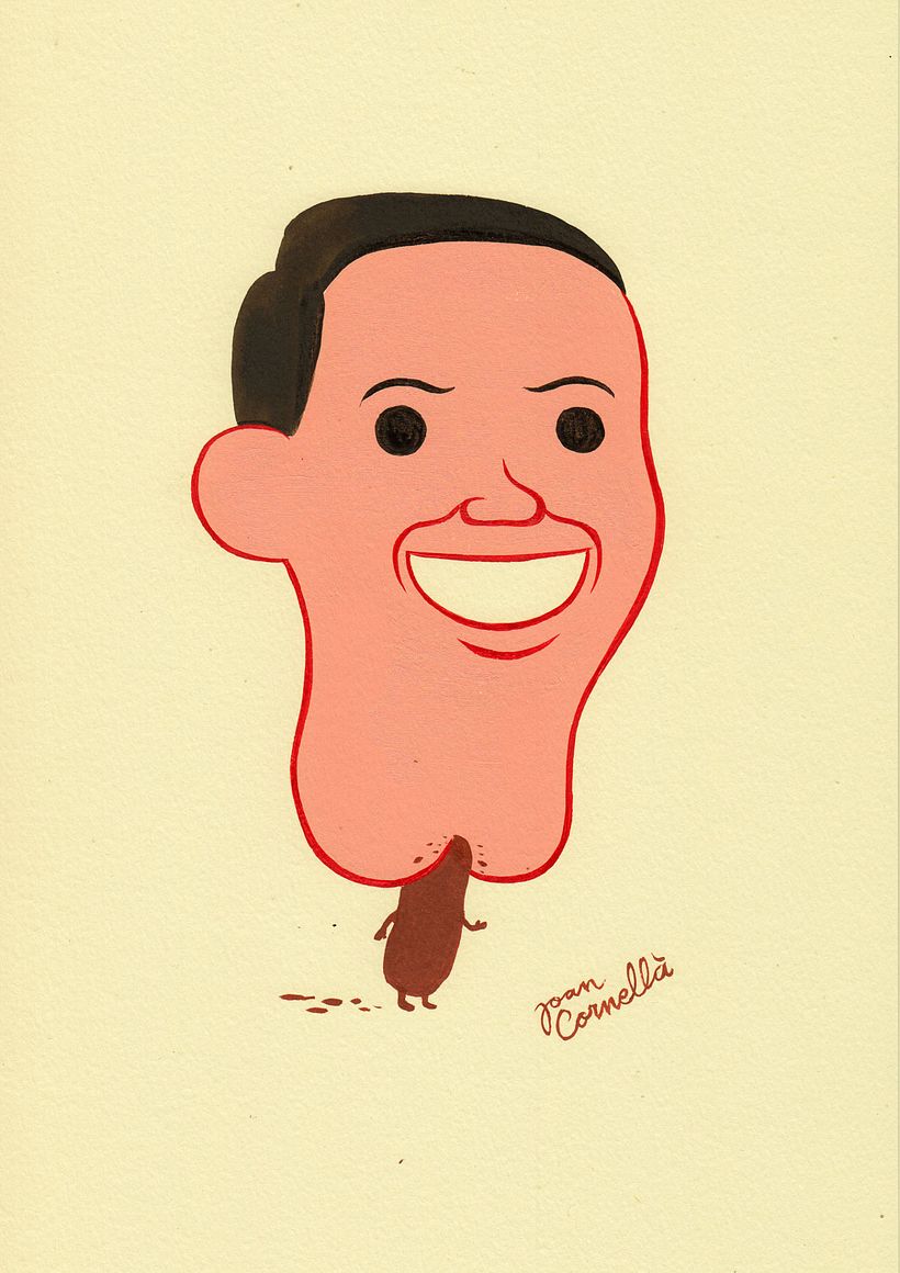 Joan Cornellá: humor ilustrado políticamente incorrecto 7