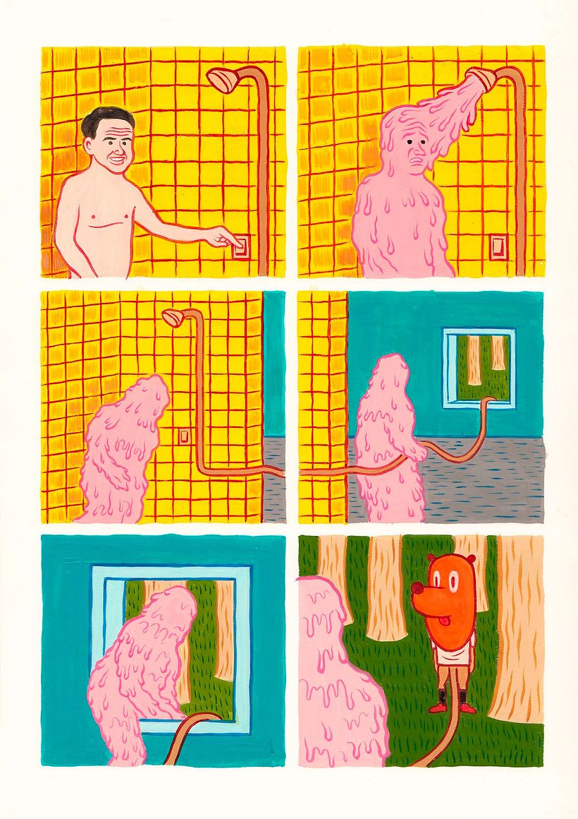 Joan Cornellá: humor ilustrado políticamente incorrecto 13