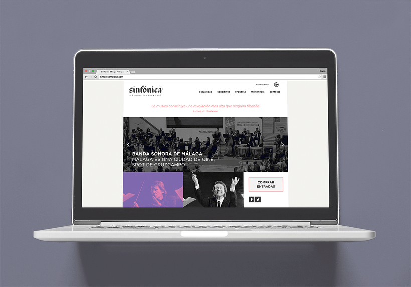 Orquestra Sinfônica de Málaga 5