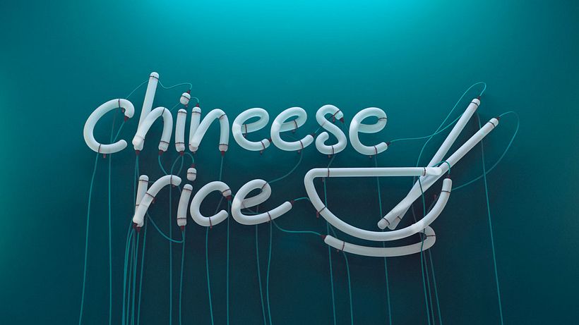 Proyecto: Lettering 3D, de chineeserice 14