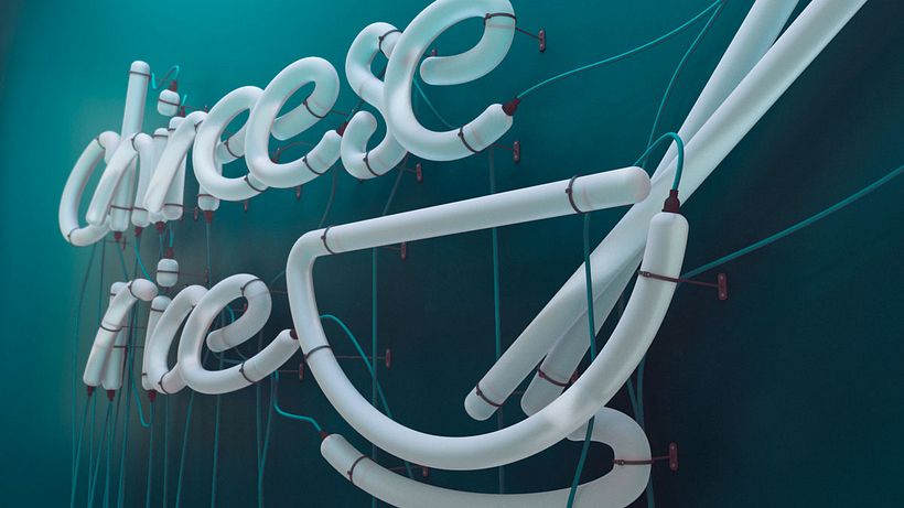 Proyecto: Lettering 3D, de chineeserice 16