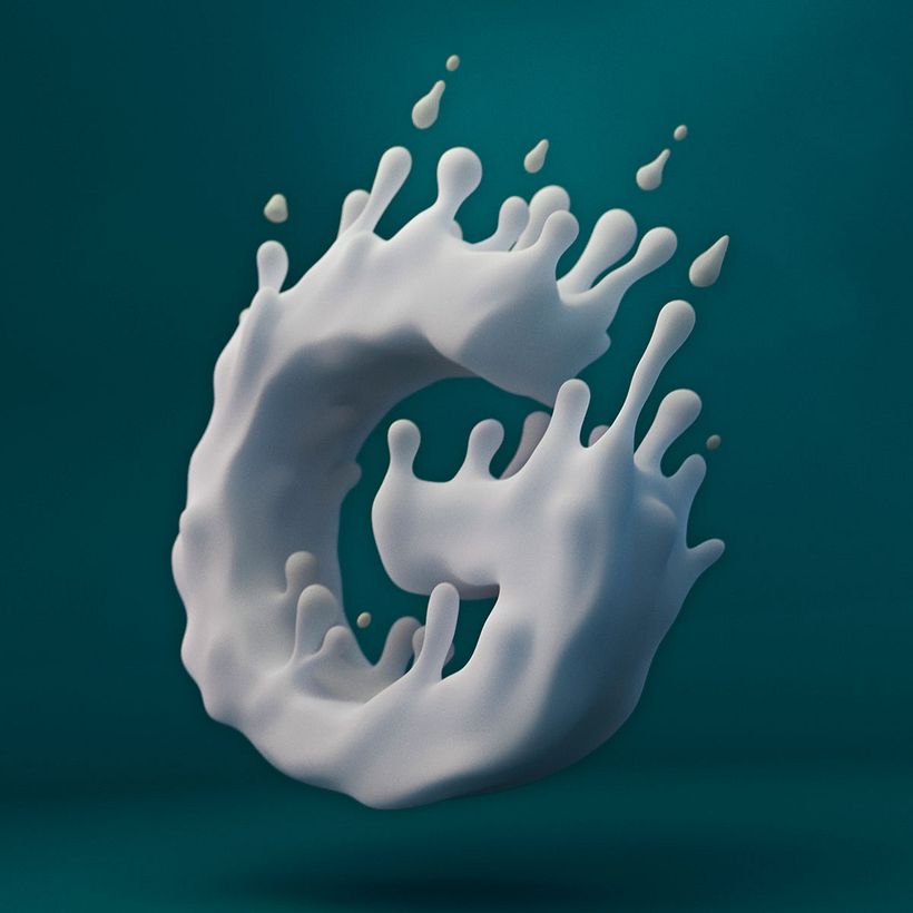 Proyecto: Lettering 3D, de chineeserice 21