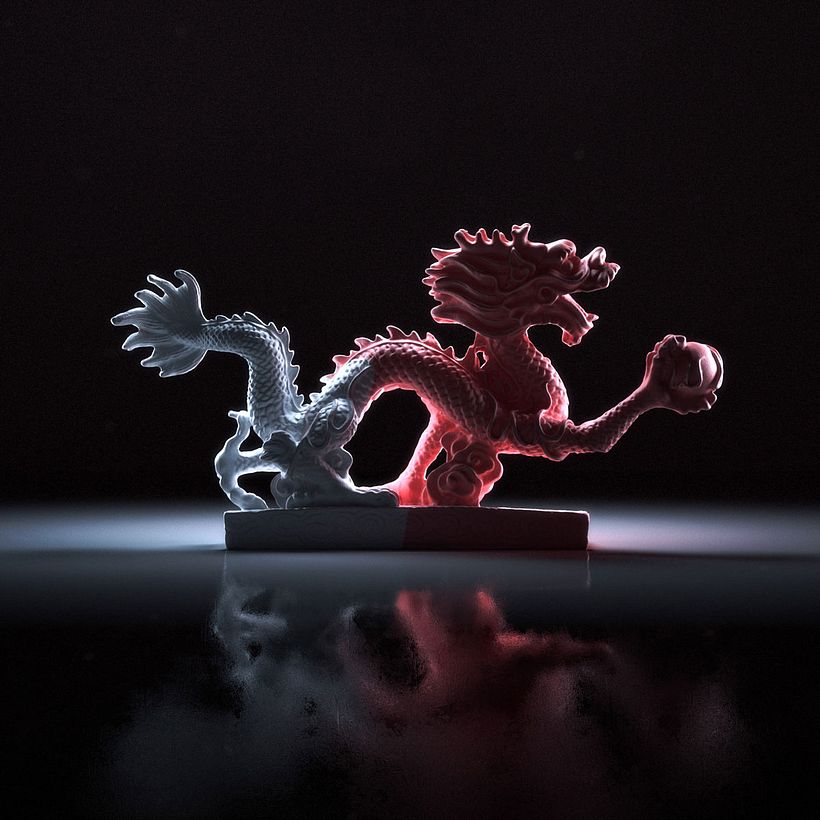 Proyecto: Lettering 3D, de chineeserice 22