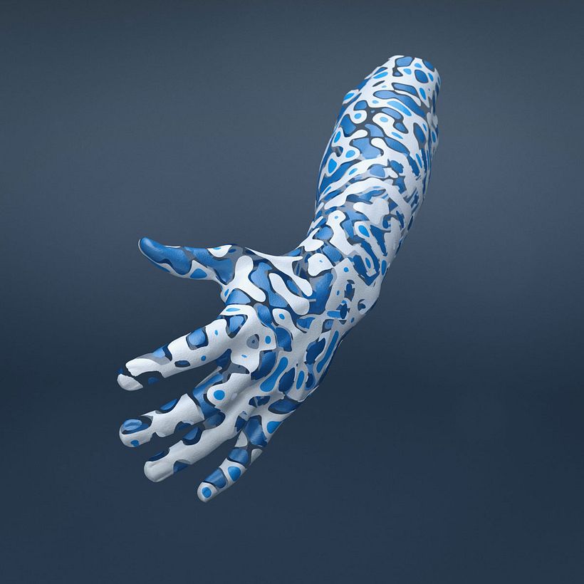 Proyecto: Lettering 3D, de chineeserice 26