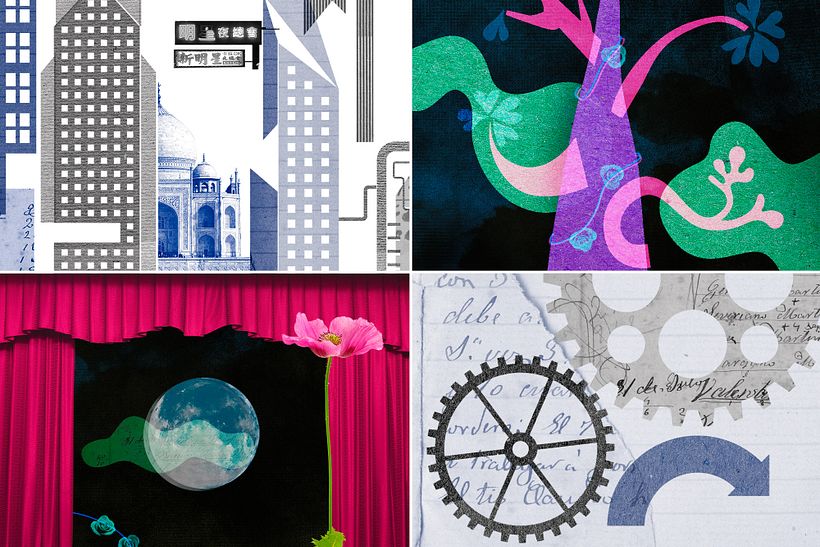 Diseño de Escenografía - Diseño