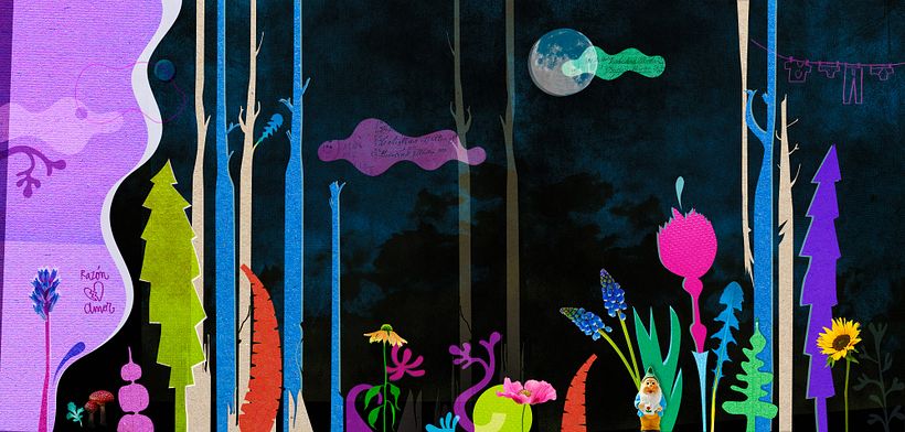 Diseño de Escenografía - Diseño