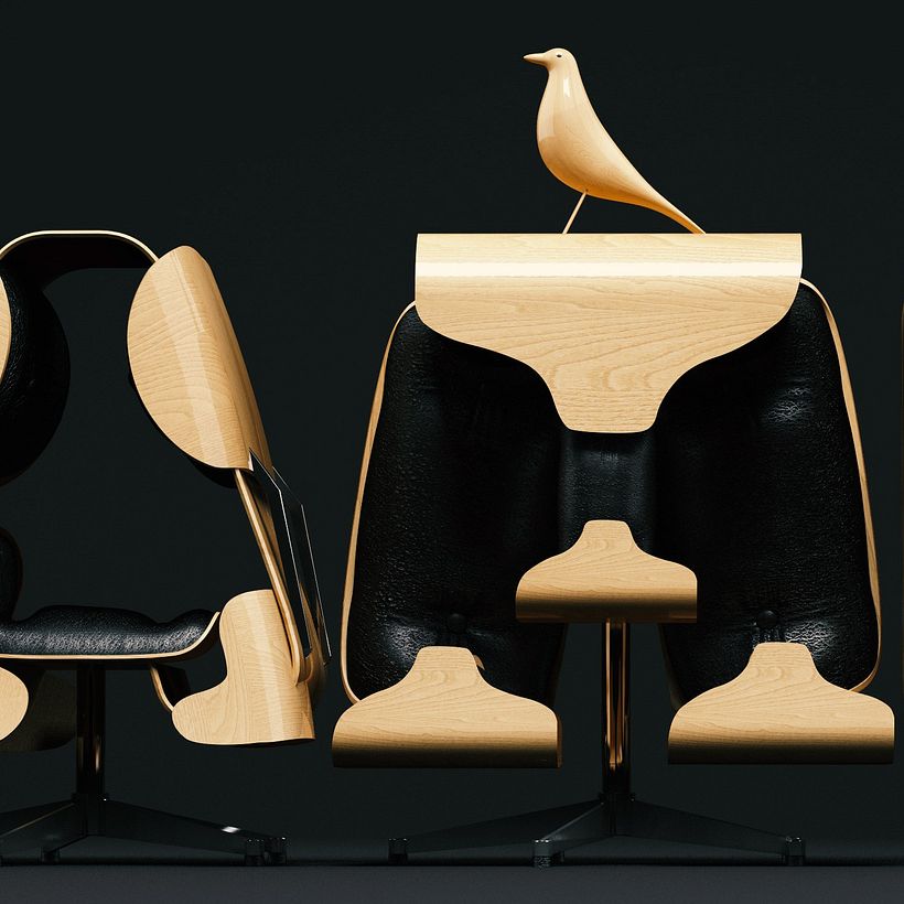 EAMES 1