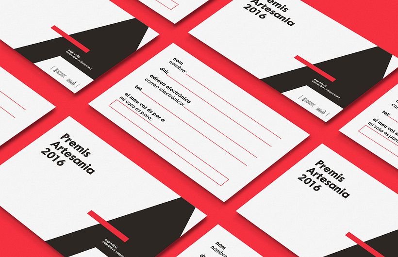 VALENCIA TOPLULUK ZANAATKARLIK ÖDÜLLERİ 2016 2