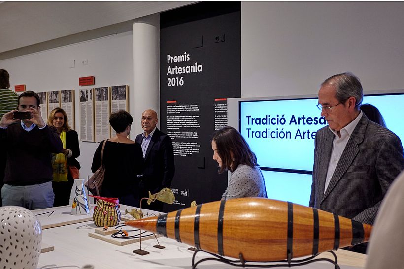 VALENCIA TOPLULUK ZANAATKARLIK ÖDÜLLERİ 2016 18