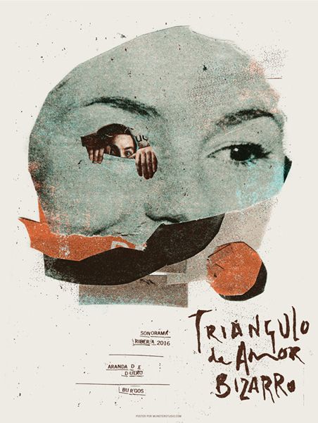 Pósters para Sonorama Festival 5