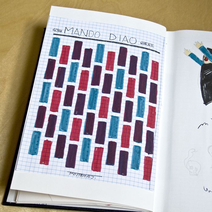 Pósters para Sonorama Festival 10