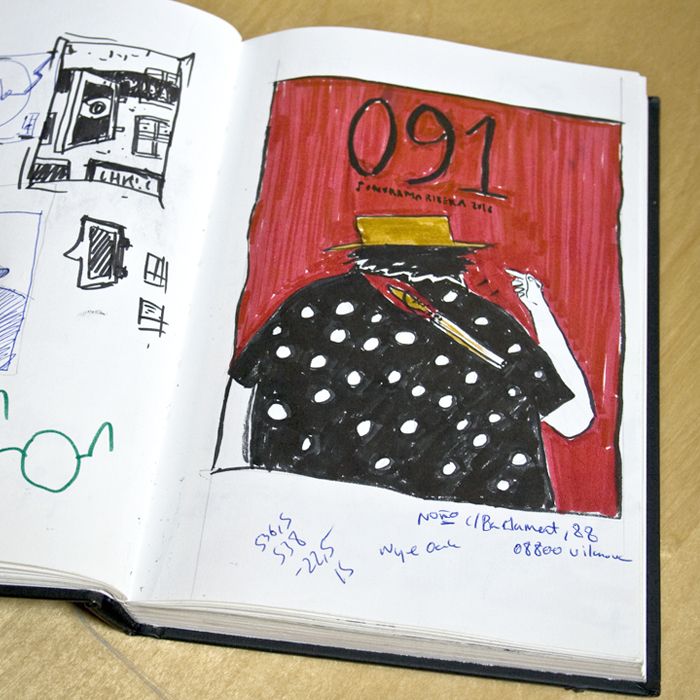 Pósters para Sonorama Festival 11