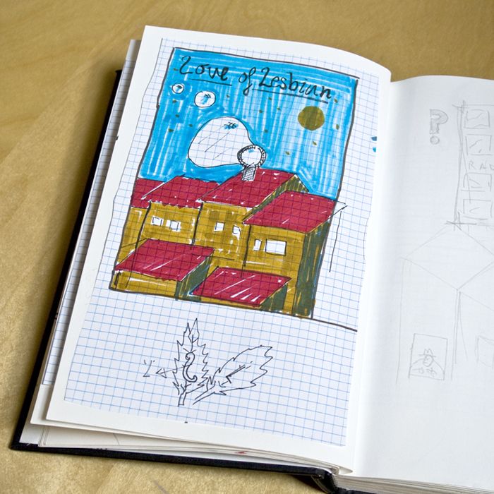 Pósters para Sonorama Festival 12