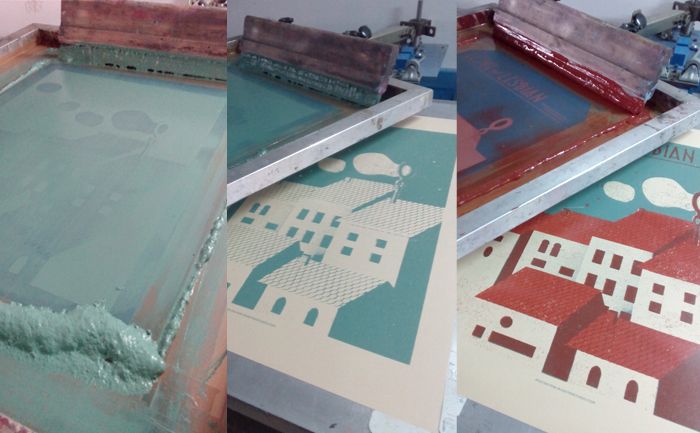 Pósters para Sonorama Festival 16