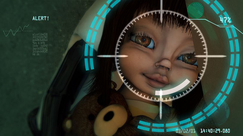 cortometraje "Zeroth Law" 2