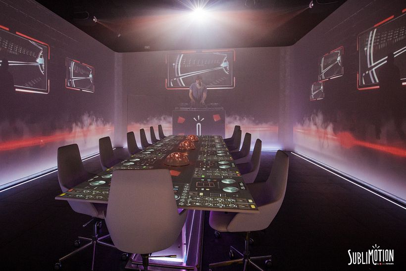 Sublimotion Ibiza 2