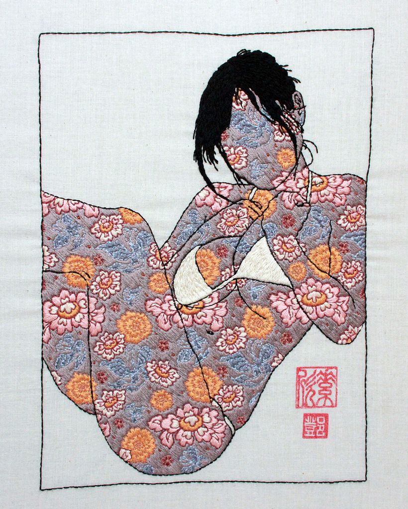 Tatuajes bordados para definir la identidad 8