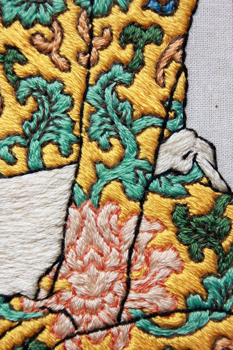 Tatuajes bordados para definir la identidad 10