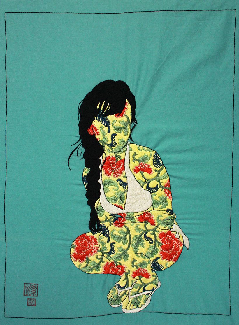 Tatuajes bordados para definir la identidad 12