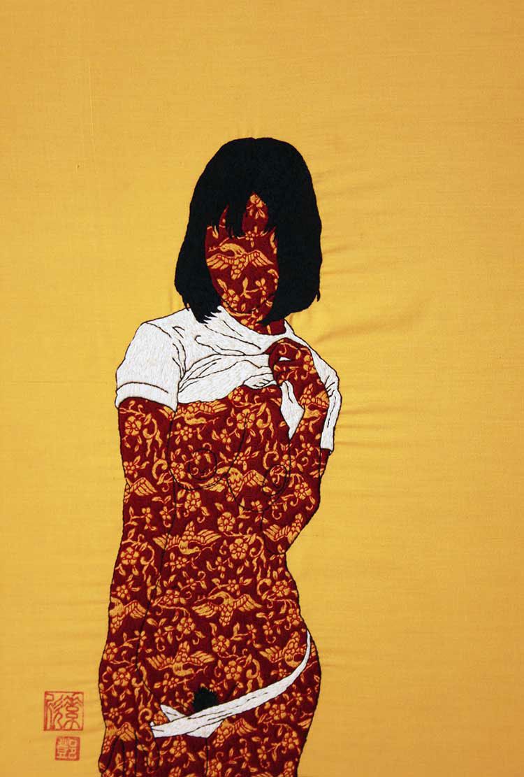 Tatuajes bordados para definir la identidad 13