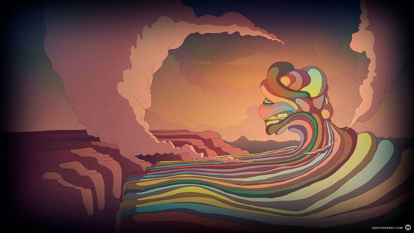 Los paisajes de ciencia ficción de Cristian Eres 6
