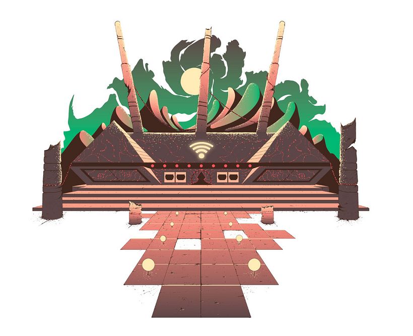 Los paisajes de ciencia ficción de Cristian Eres 12