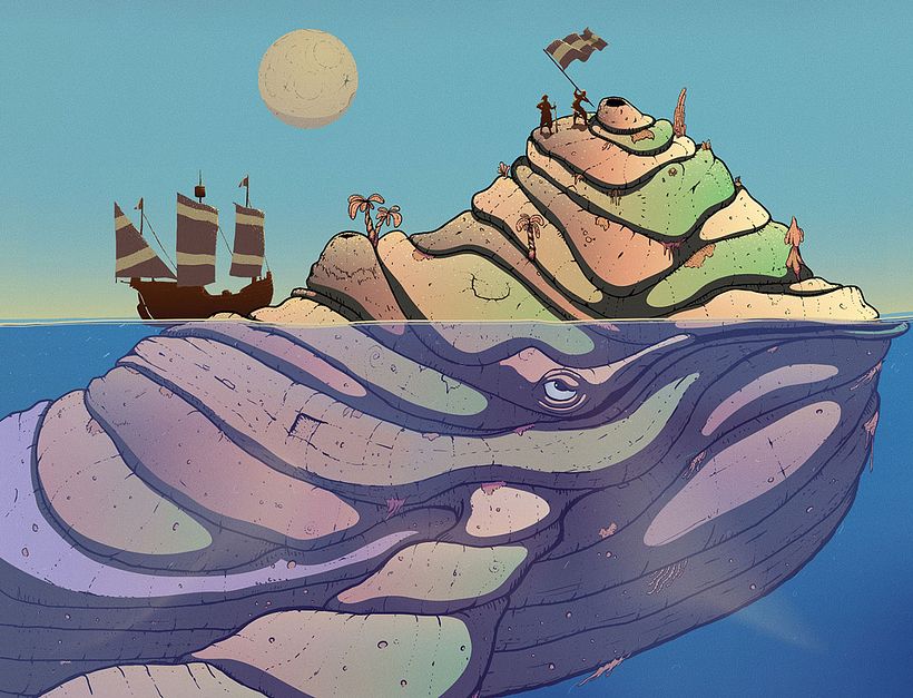 Los paisajes de ciencia ficción de Cristian Eres 14