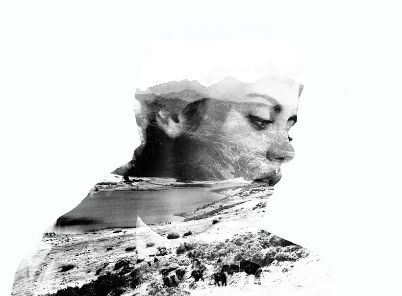 DOUBLE EXPOSURE 1